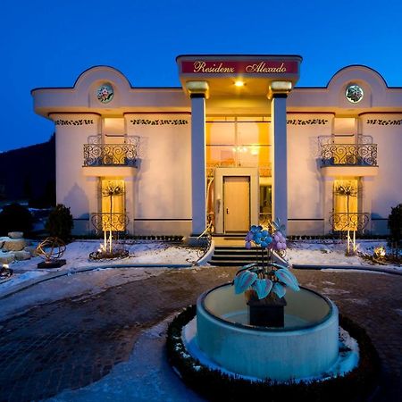 Luxus-Residenz Alexado Vila Wörgl Exterior foto