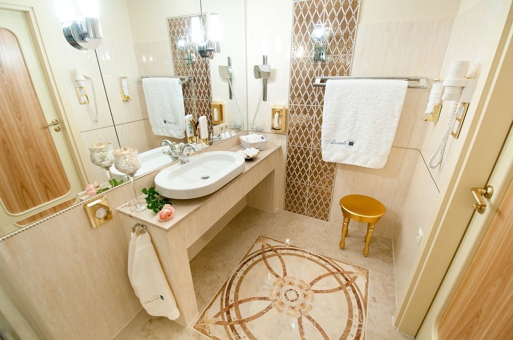 Luxus-Residenz Alexado Vila Wörgl Exterior foto