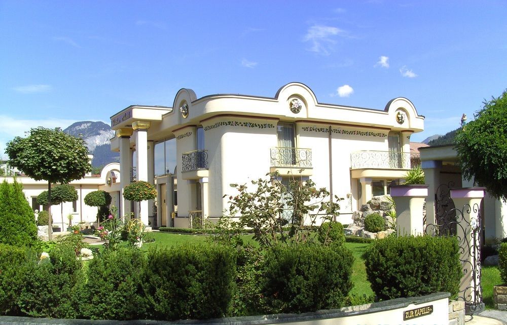 Luxus-Residenz Alexado Vila Wörgl Exterior foto