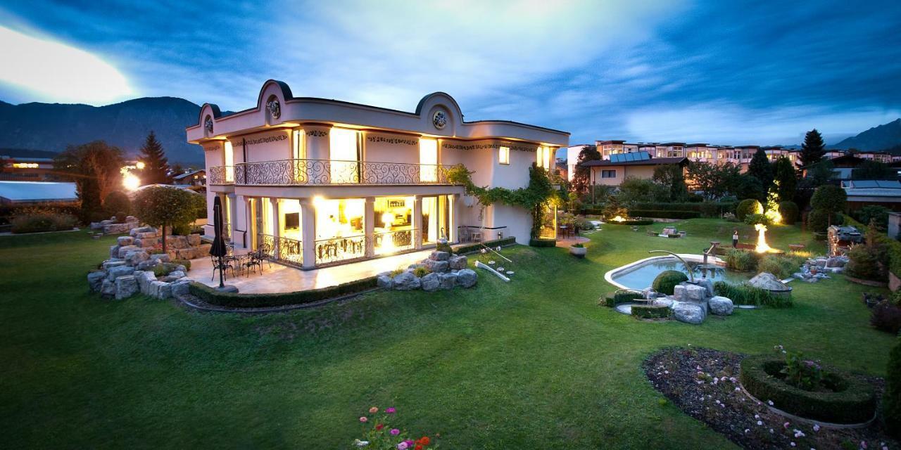 Luxus-Residenz Alexado Vila Wörgl Exterior foto