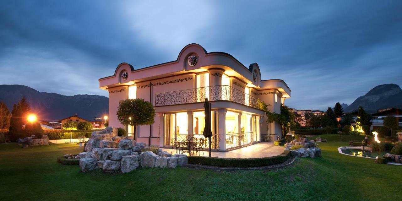 Luxus-Residenz Alexado Vila Wörgl Exterior foto