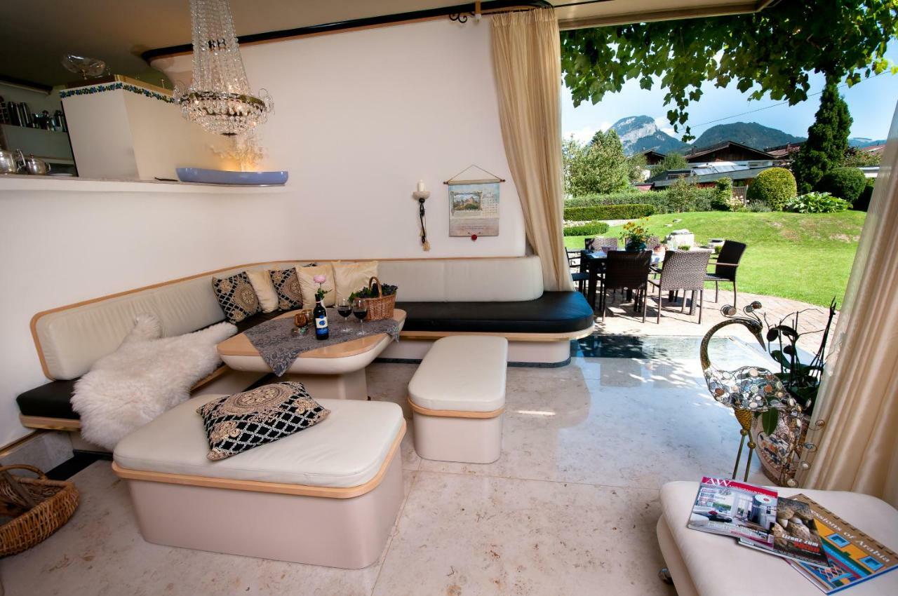 Luxus-Residenz Alexado Vila Wörgl Exterior foto