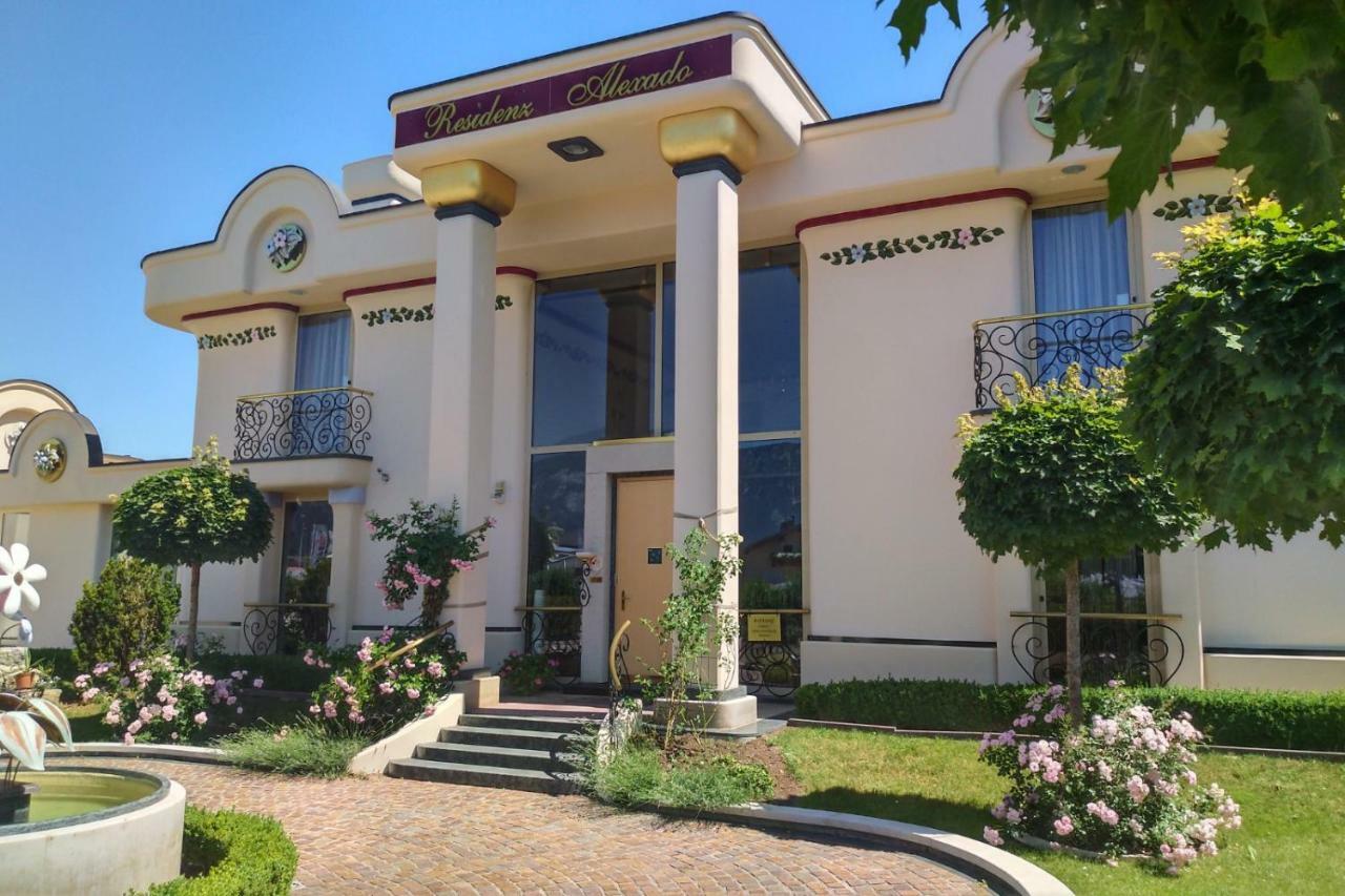Luxus-Residenz Alexado Vila Wörgl Exterior foto